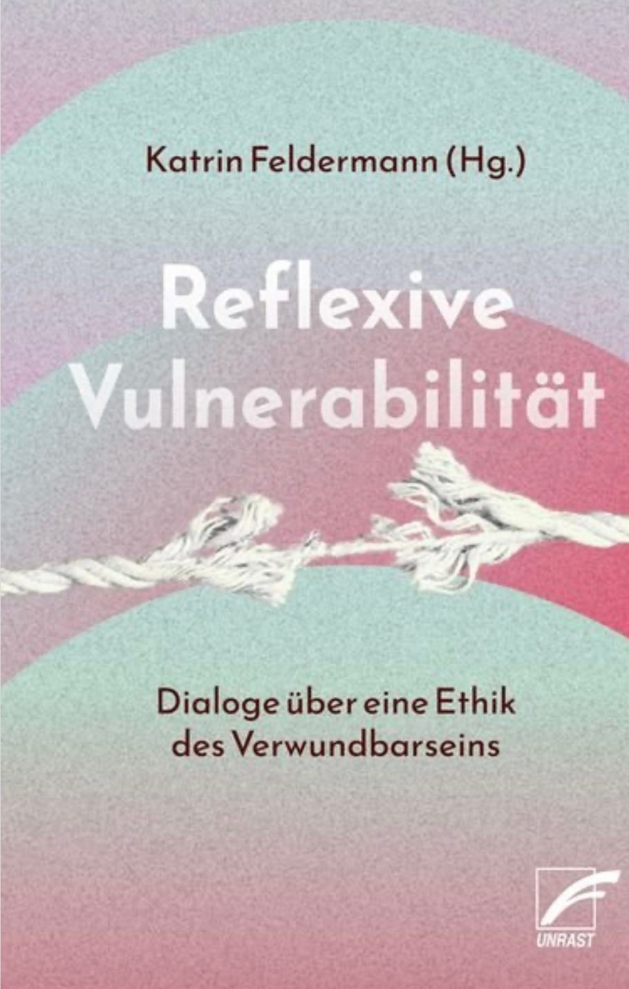 Buchcover Reflexive Vulnerabilität